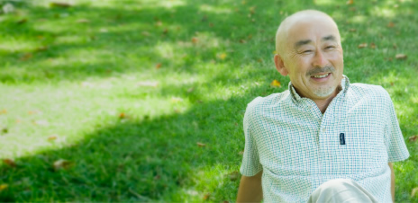 スポーツ選手から、指導者へ。子どもたちの心を伸ばす。井村 俊雄